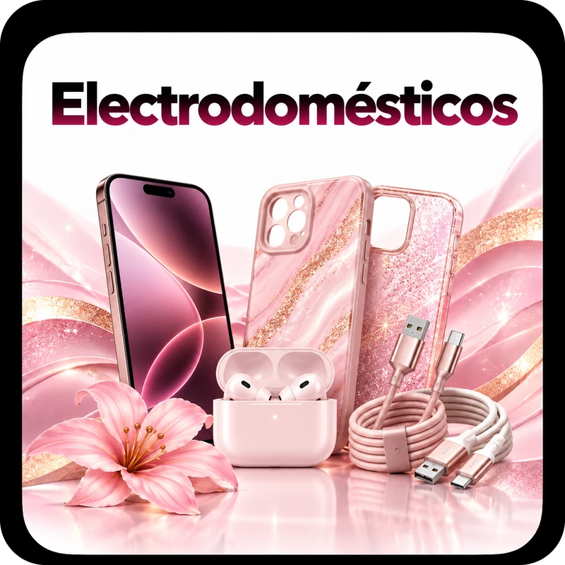 Electrodomésticos