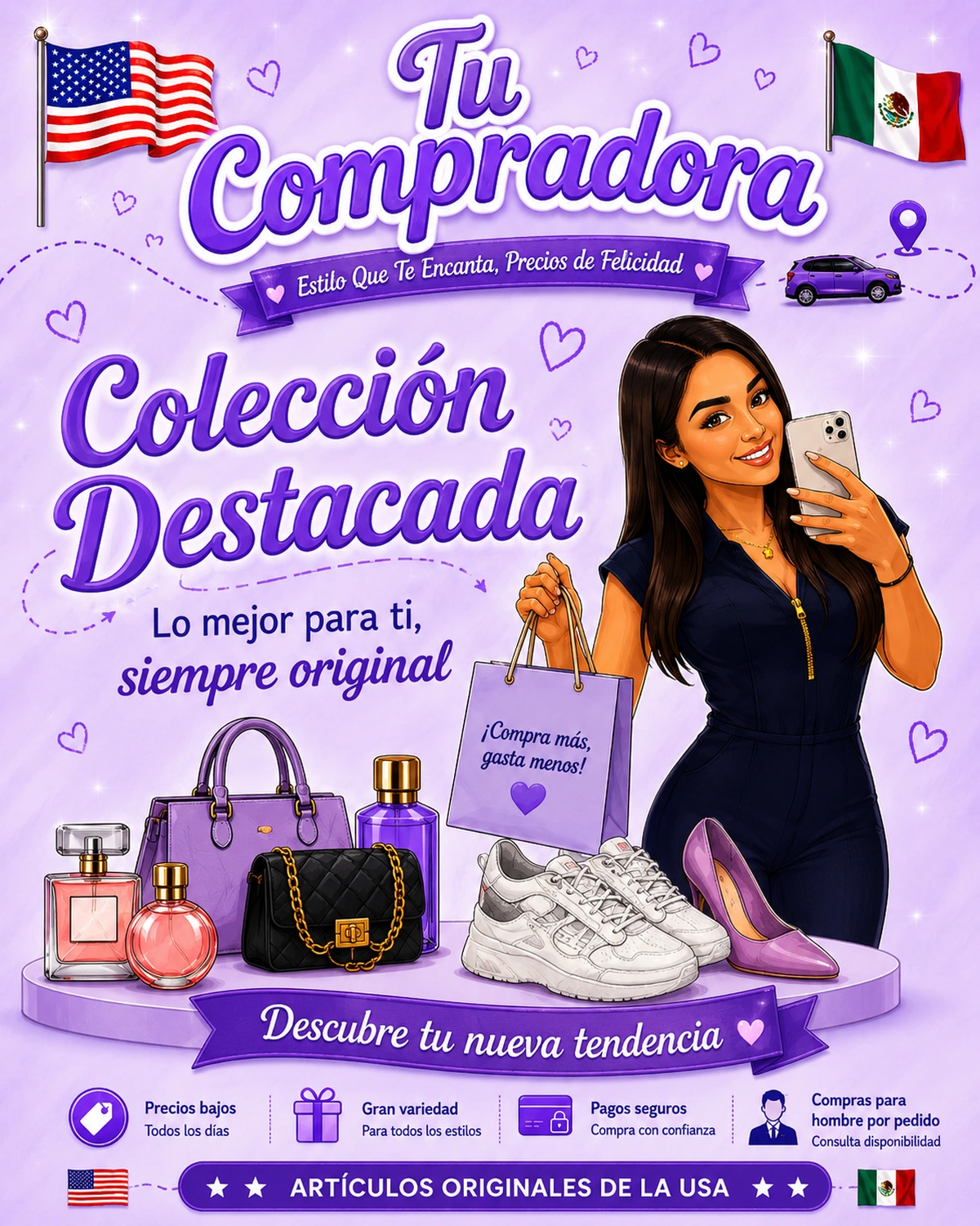 Colección destacada Tu Compradora