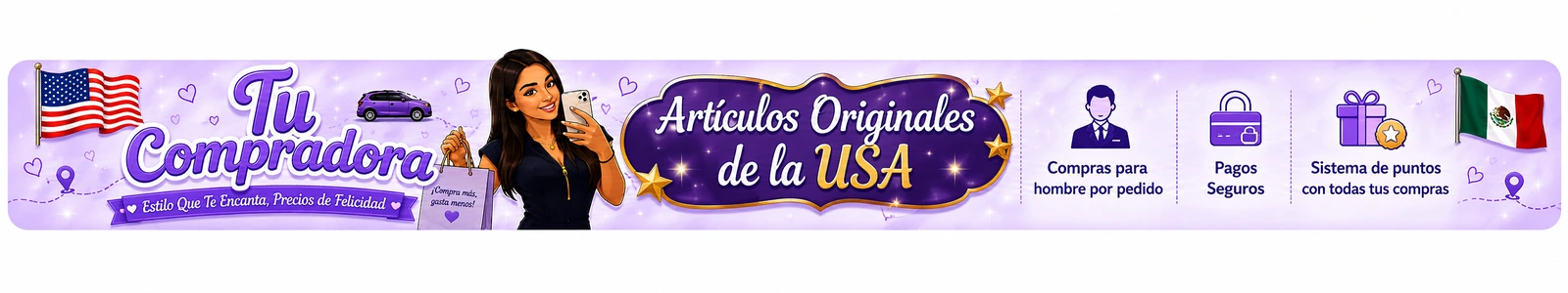 Artículos originales de la USA