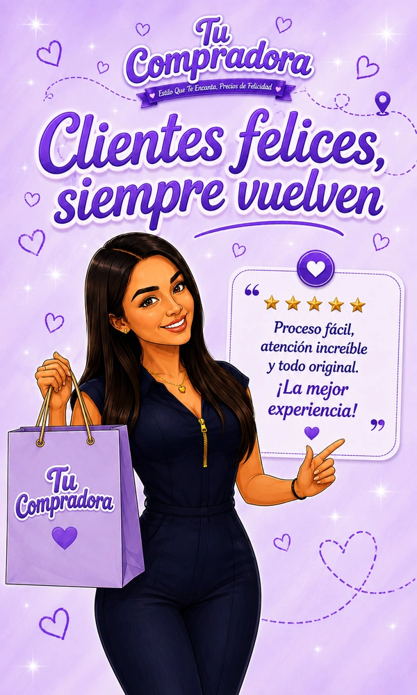 Clientes felices