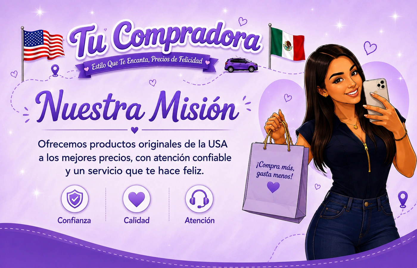 Nuestra misión